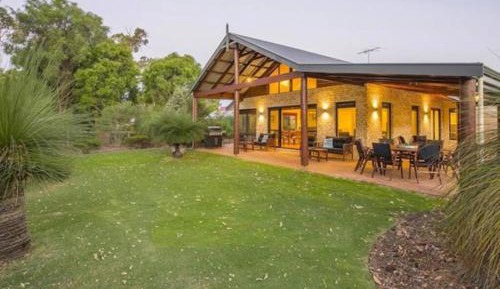 Four-Bedroom House