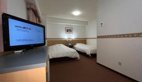 Twin Room - Smoking