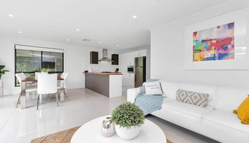 Three-Bedroom House