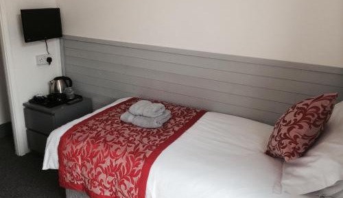 Single Room with Shower