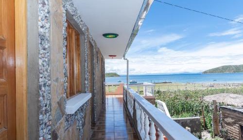 Double Room with Mountain View
