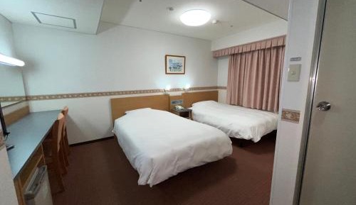 Twin Room - Non-Smoking