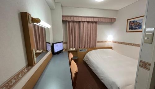 Double Room - Smoking