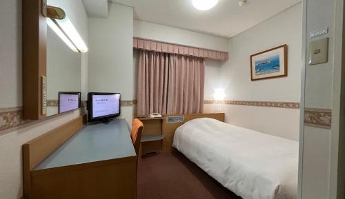 Single Room - Non-Smoking