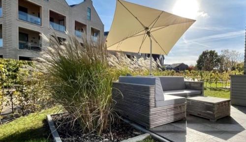 Apartment - Ground Floor