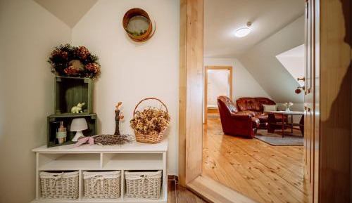Triple Room with Garden View
