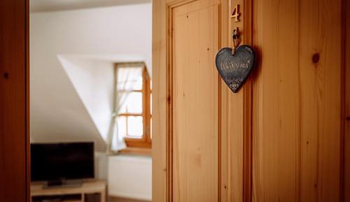 Deluxe Double Room with Shower