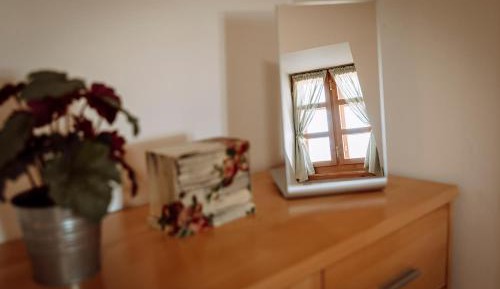 Quadruple Room with Mountain View