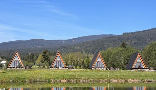 Two-Bedroom Chalet