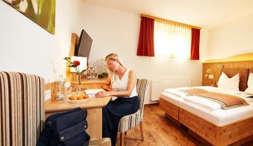 Double Room - Basement