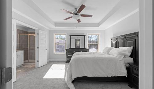 One-Bedroom House