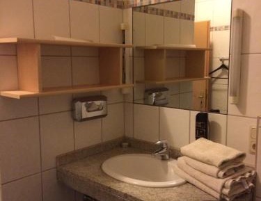 Single Room with Shower