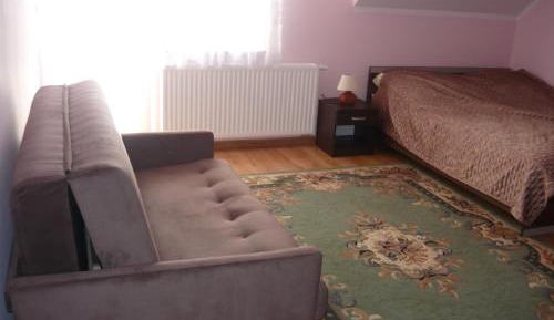 Quadruple Room with Balcony