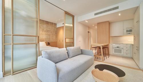 One-Bedroom Apartment