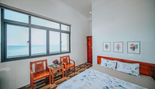 King Room with Sea View