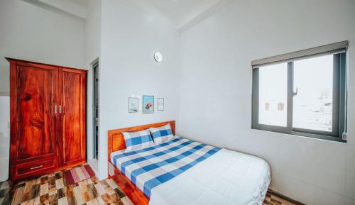 King Room with Balcony