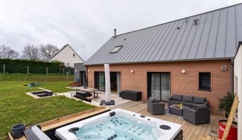 Four-Bedroom House
