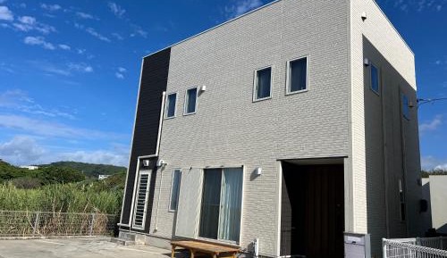 Three-Bedroom House