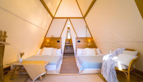 Anza tent