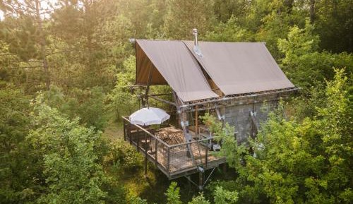 Two-Bedroom Chalet