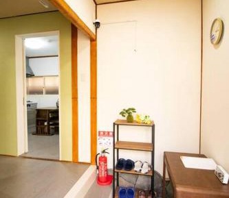 Double Room with Shared Toilet