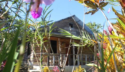 Three-Bedroom Chalet