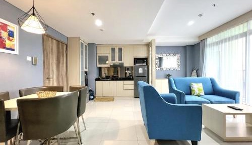 Two-Bedroom Apartment