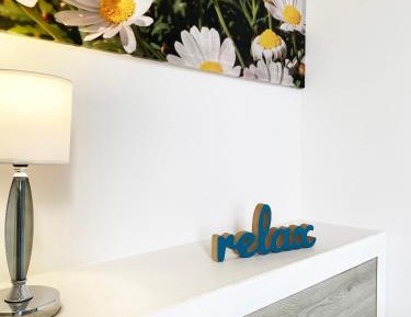 Single Room with Private Bathroom