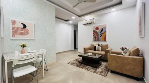 Standard Two Bedroom Apartment