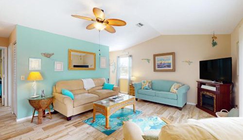 Two-Bedroom House