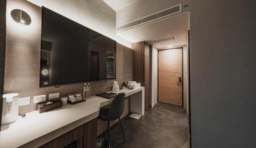 Exquisite Triple Room