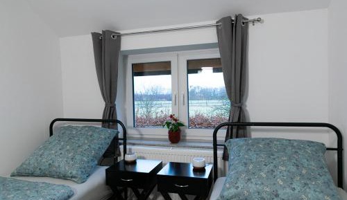 Twin Room with Garden View