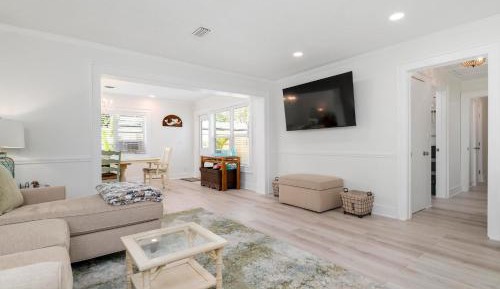 Three-Bedroom House