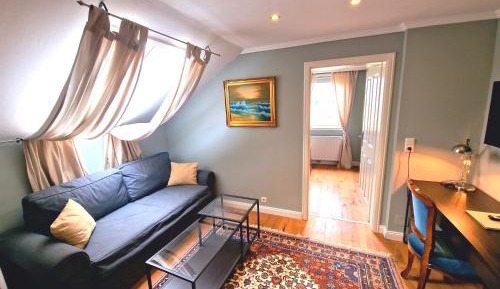 Luxury Double Room