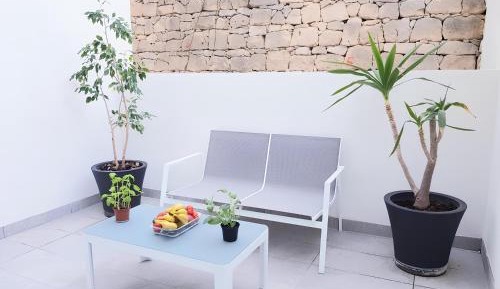 Apartment with Terrace
