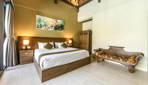 One-Bedroom Villa