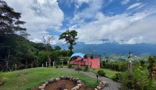 Double Room with Mountain View