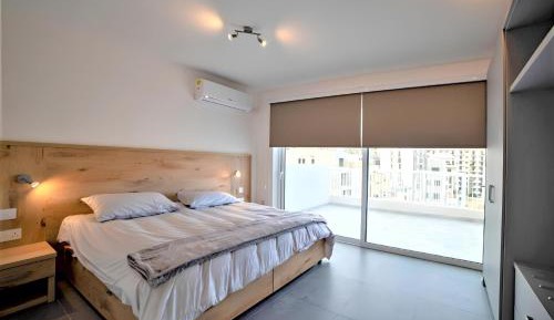 Penthouse Apartment