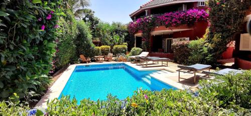 Three-Bedroom Villa
