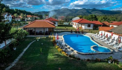 Holiday Home