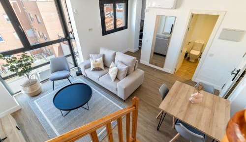 Apartment with Terrace