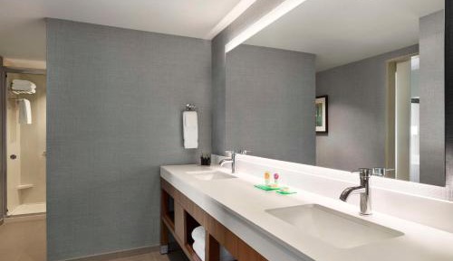 One-Bedroom King Suite with Sofa Bed