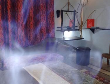 Standard Double Room with Shared Bathroom