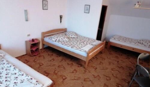 Twin Room with Mountain View