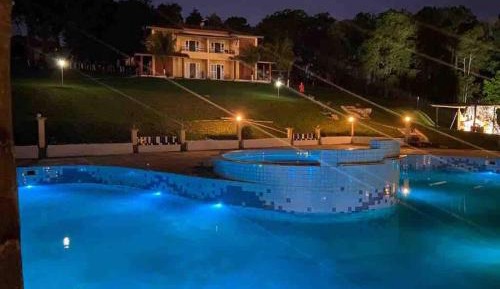 Holiday Home