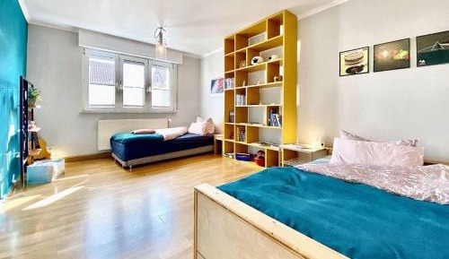 Apartment - Ground Floor