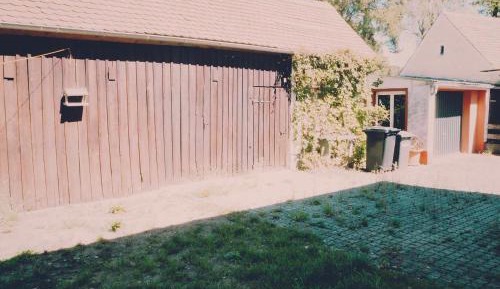 Villa with Garden View