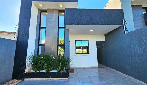 Three-Bedroom House