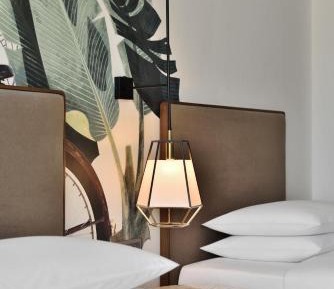 Deluxe Twin Room, Complimentary Airport Transfers and Tea Tales with Lila from 5pm to 6pm