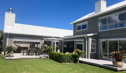 Holiday Home